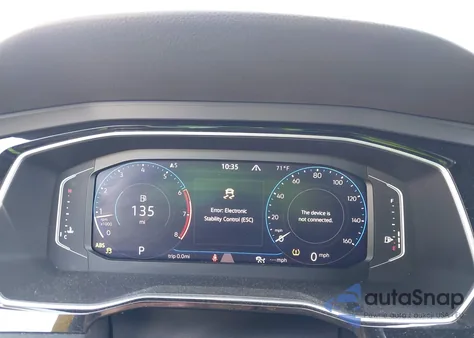 2021 Volkswagen Jetta Gli 2.0T Autobahn/2.0T S from USA, damaged, VIN 3VW6T7BU9MM052902